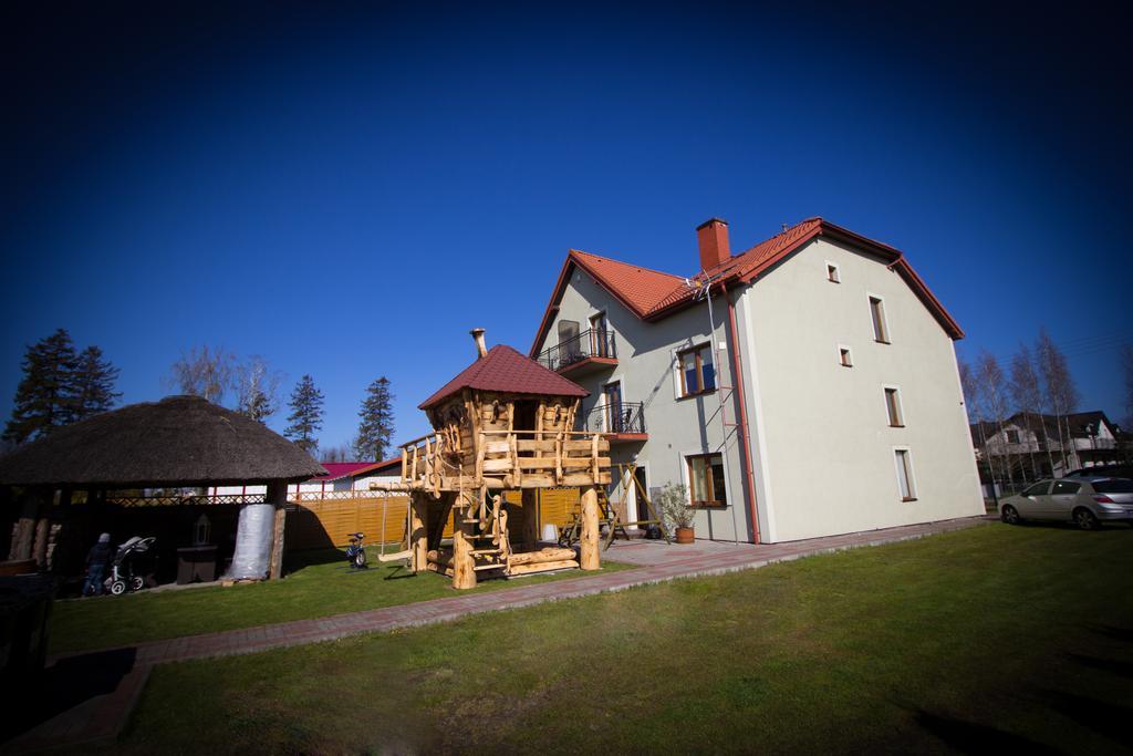Villa Remedios Leba Exterior photo