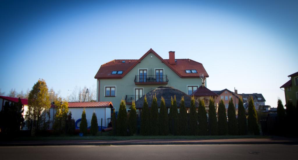 Villa Remedios Leba Exterior photo